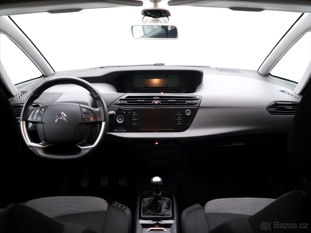 Citroën C4 Picasso 1,6 HDi 73kW Live Aut.klima (2016) - 10