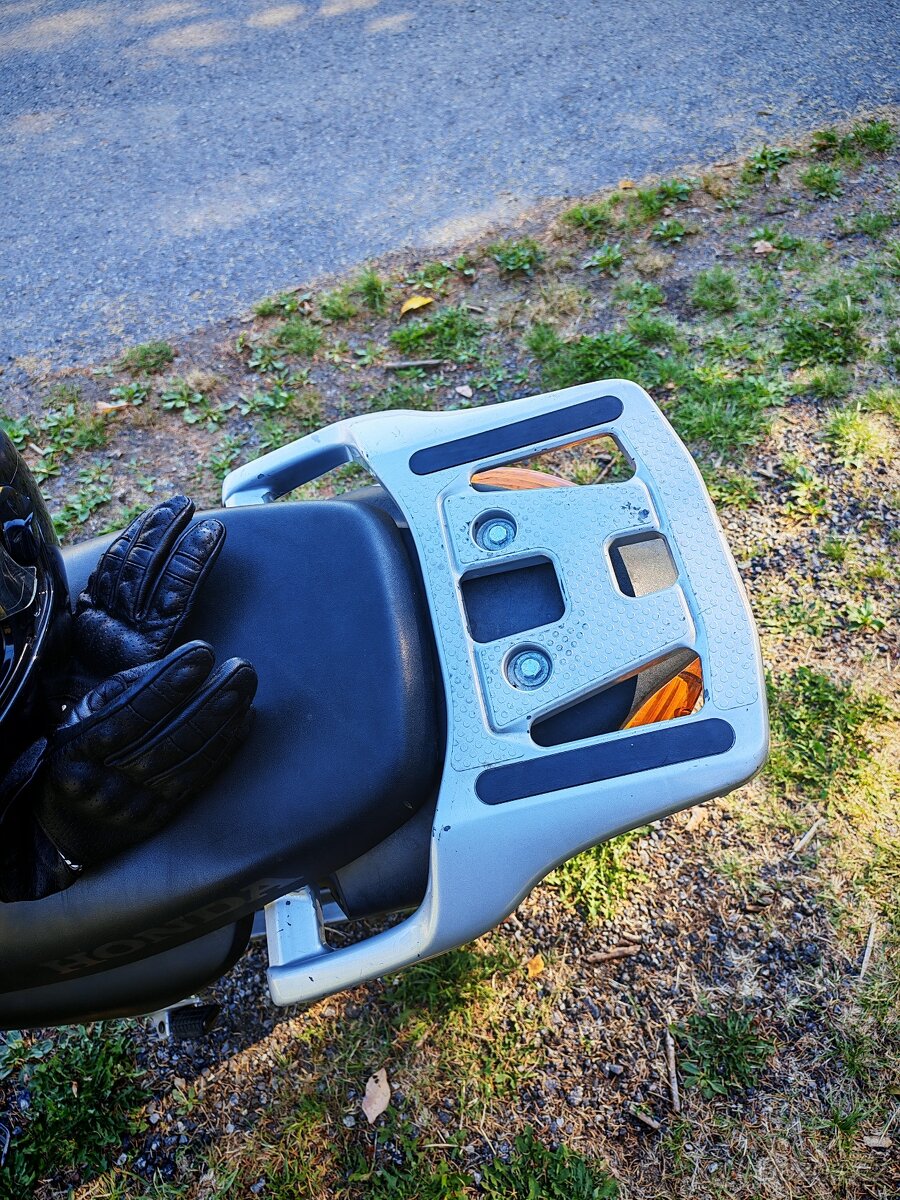 Honda Varadero 125 - 10
