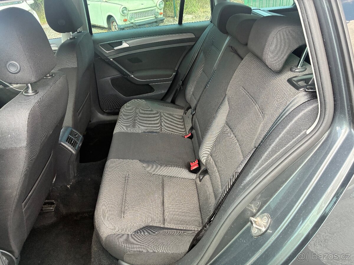 Vw Golf 7 1,0 Tsi Comfortline - 10