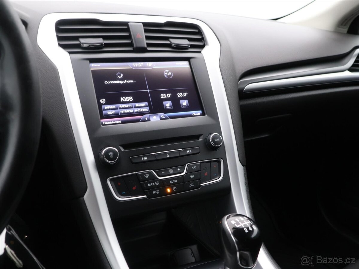 Ford Mondeo 2,0 TDCi 110kW CZ (2016) - 10