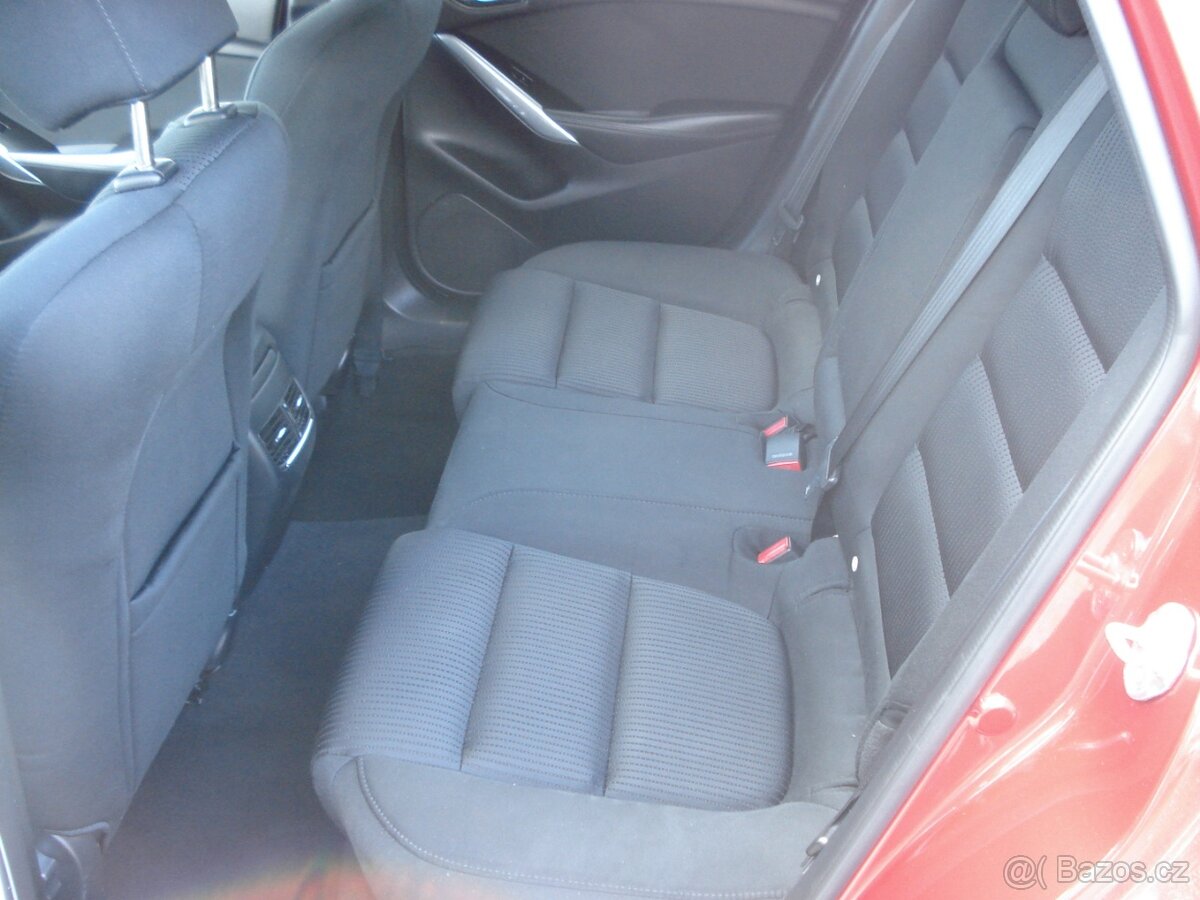 Mazda 6 Kombi 2.2 SKYACTIV-D,NAVI - 10