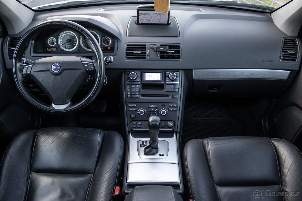 Volvo XC90 2014 120kW - 7Míst - 10