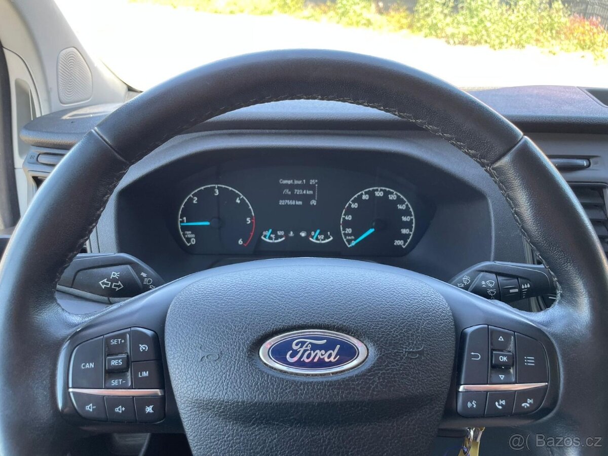 Ford transit Custom - 10
