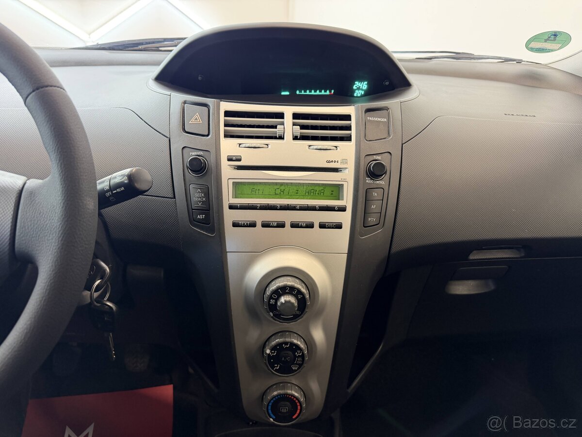 Toyota Yaris, 1.0 VVT-i, 51kW - 10