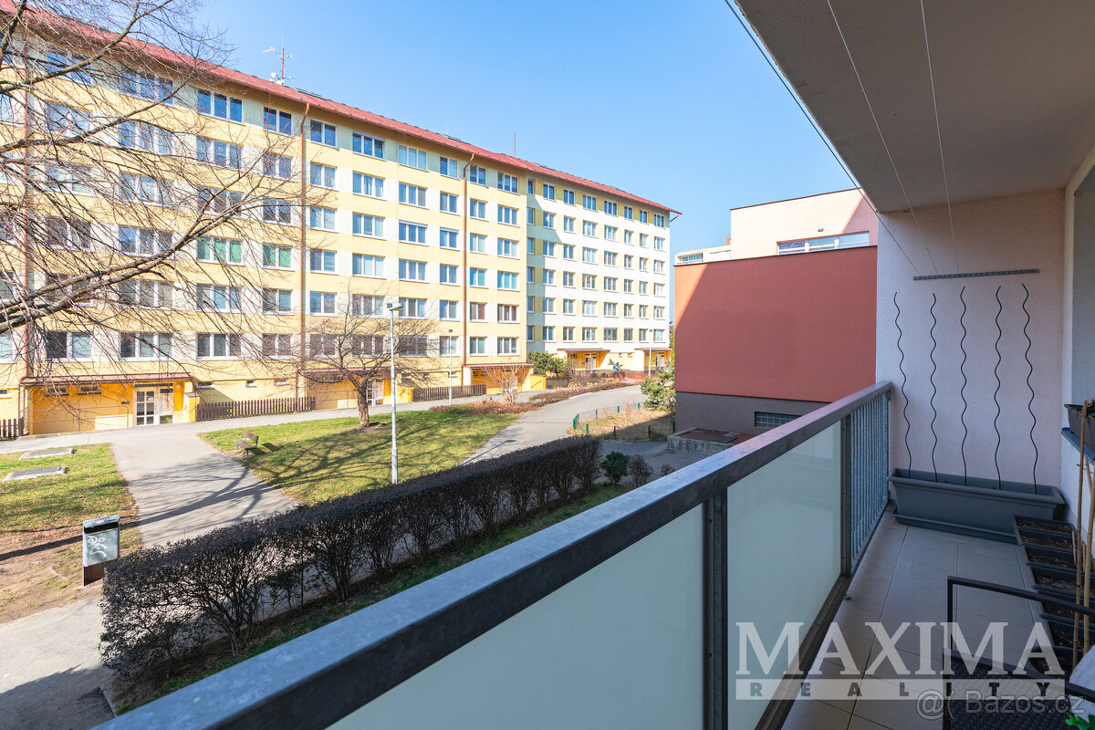 Prodej, byt 3+kk, 73m2, Praha 9, Horní Počernice, Lhotská - 10