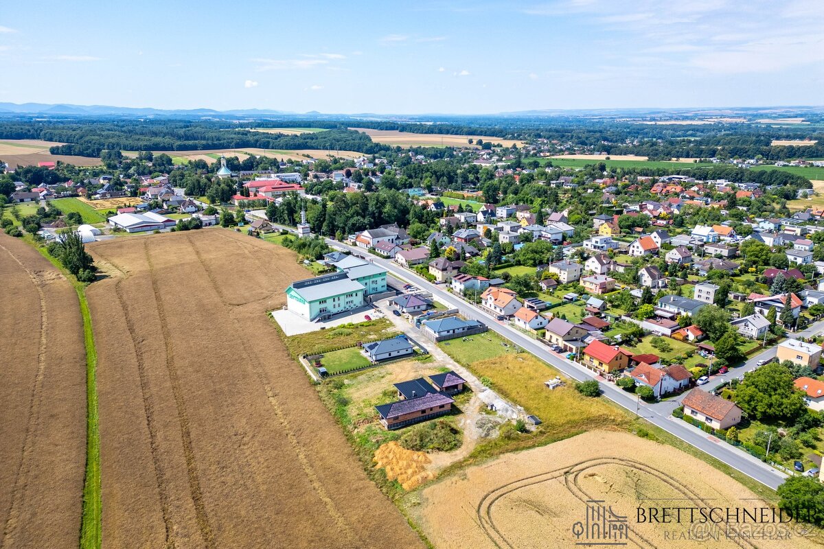 Prodej stavebního pozemku, 964 m², ul. Junácká, Ostrava - St - 10