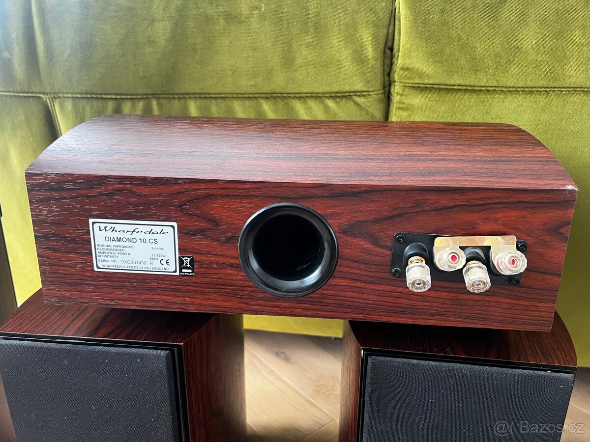 Wharfedale Diamond 10.4 5.0 - 10