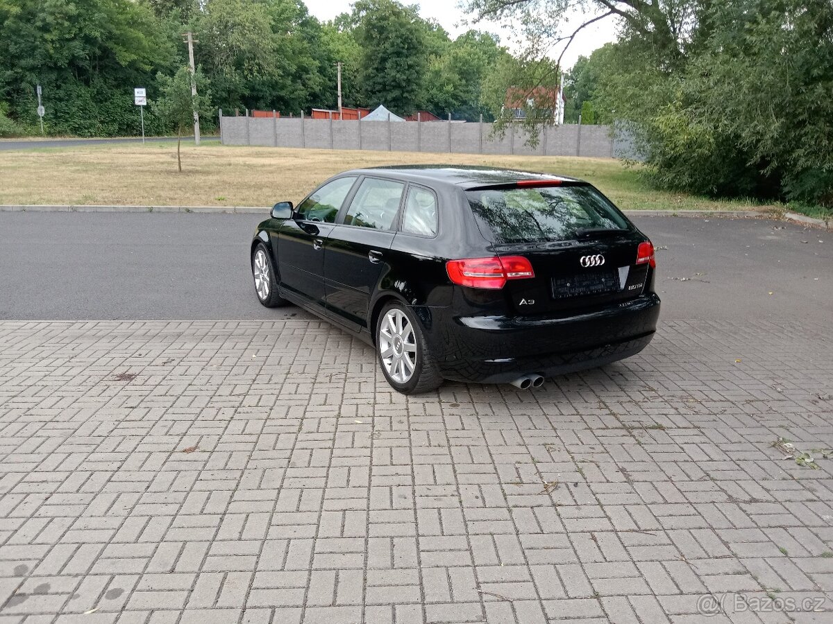 Audi A3 2.0TD 125kw - 10
