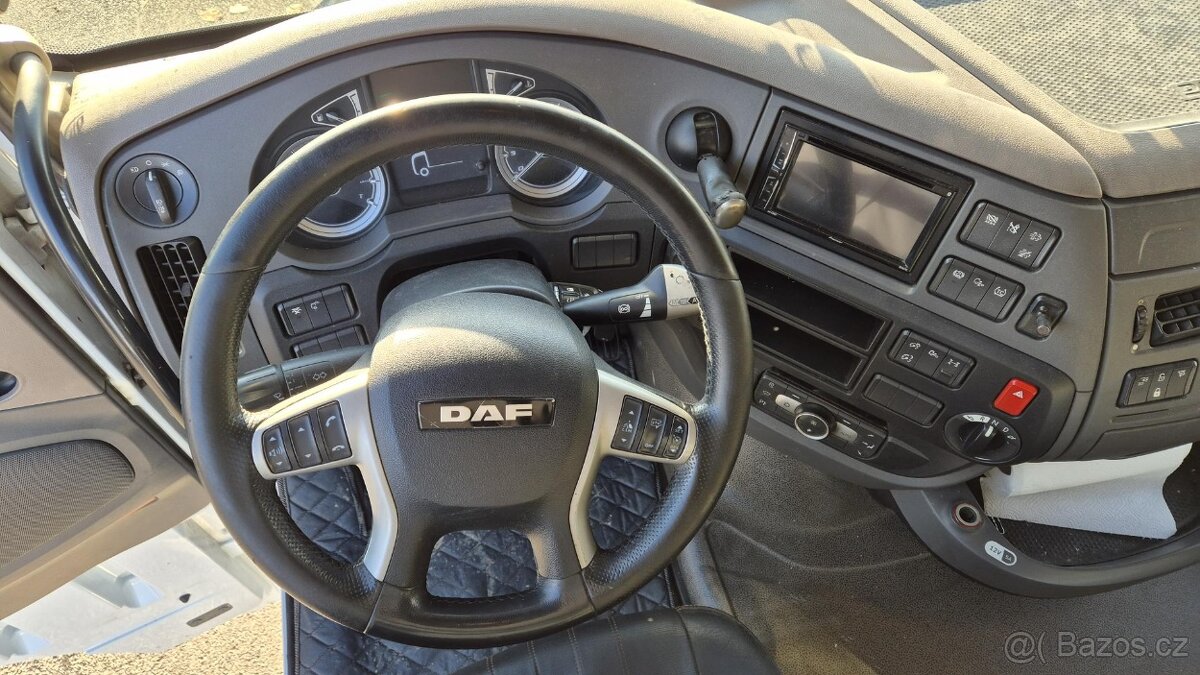 DAF XF 480 FT LOW DECK SSC EURO 6 - 10