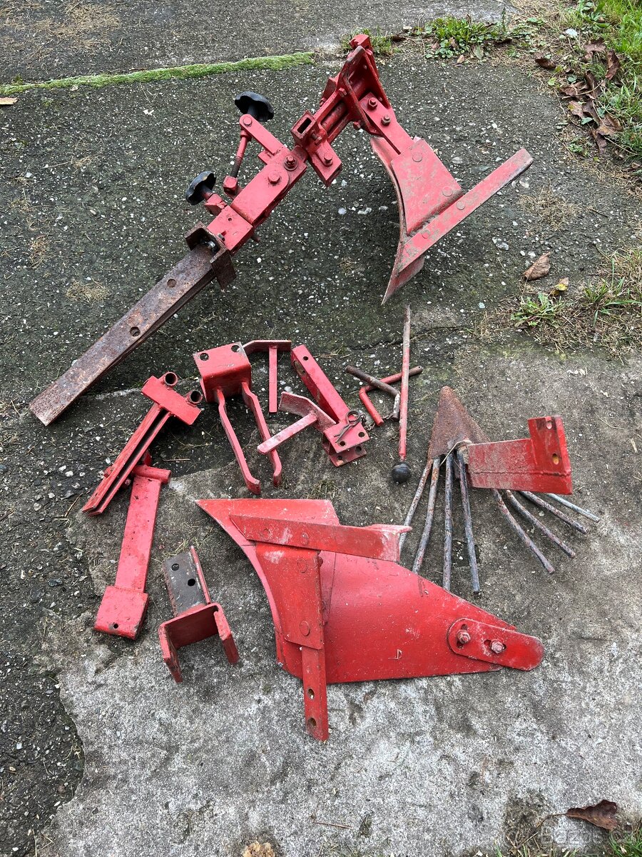 Zahradní technika - 10