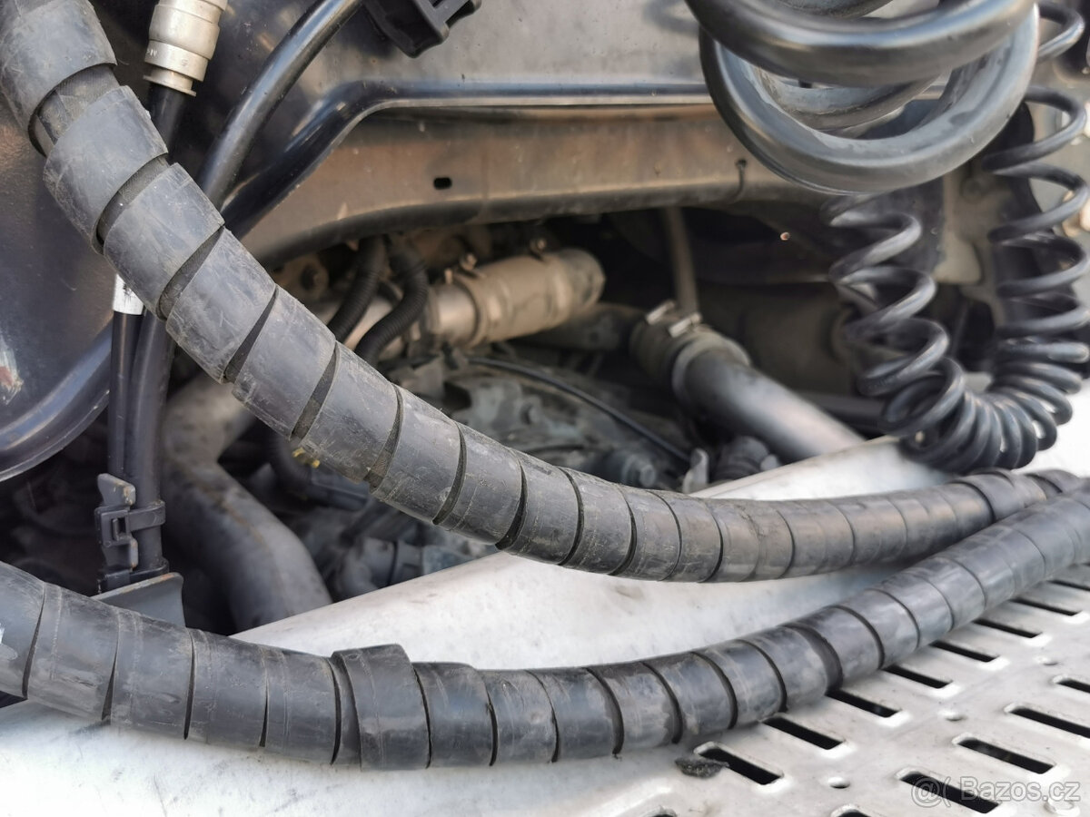 Prodám tahač DAF XF 510 FT EURO 6 retardér dvouokr. hydr - 10