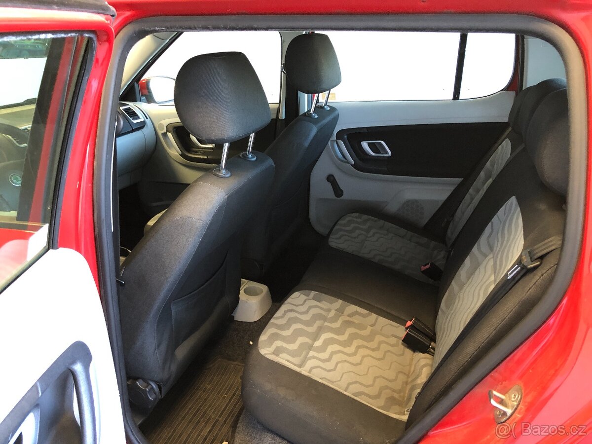 ŠKODA FABIA 1.2 12V HTP - 10