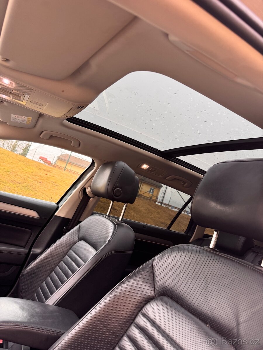 Volkswagen passat 2.0 TDI - 10