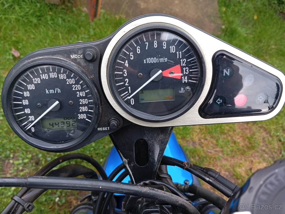 Kawasaki ZX-9R Ninja díly - 10