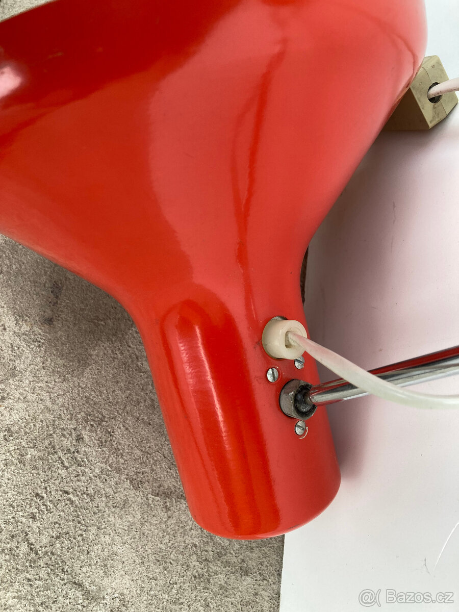 Lampička elektrická retro za 500 kč - 10