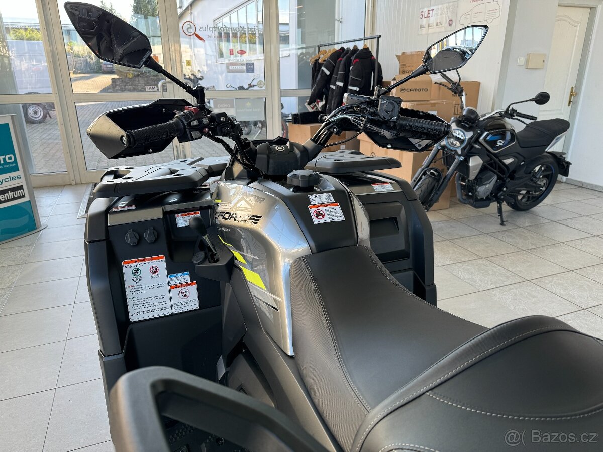 CFMOTO Gladiator X625-A AKCE - 10