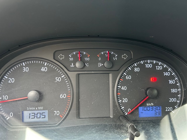 VW Polo 1,2Htp 44kw - 10