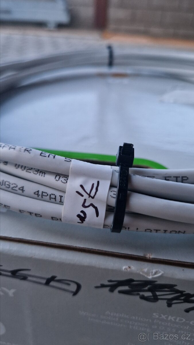 Internetový kabel UTP různé delky - 10