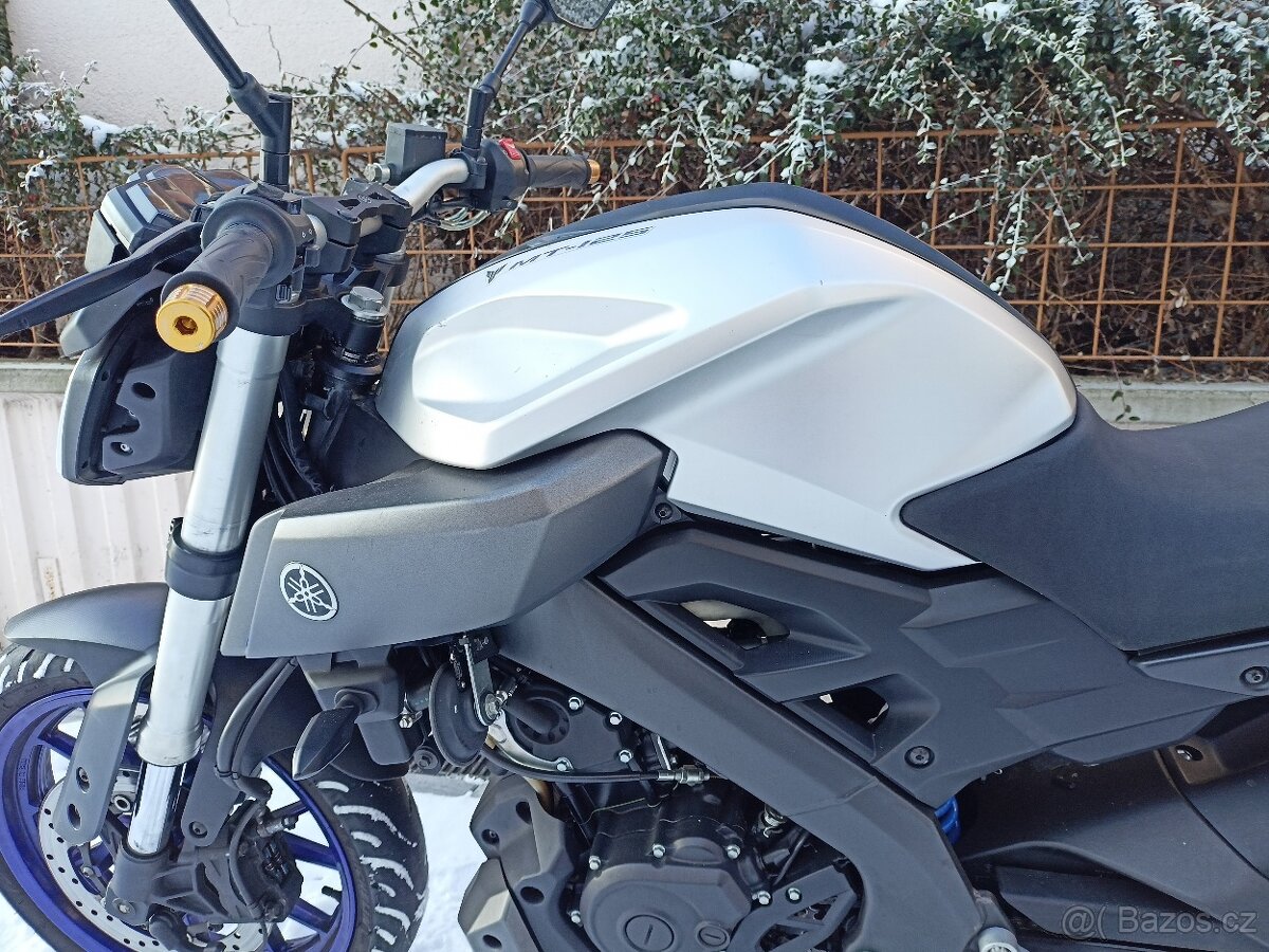 Yamaha MT 125 - 10