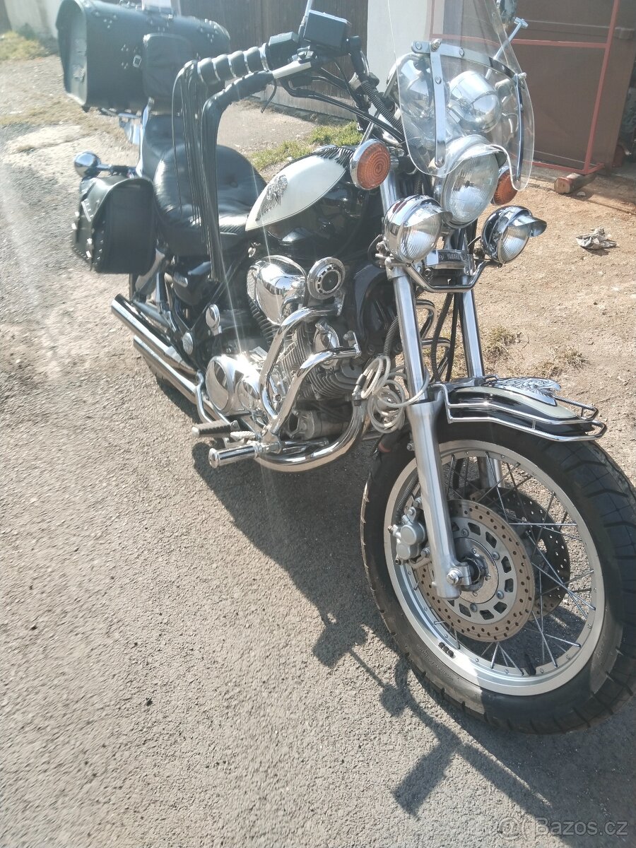 Yamaha 1100 - 10