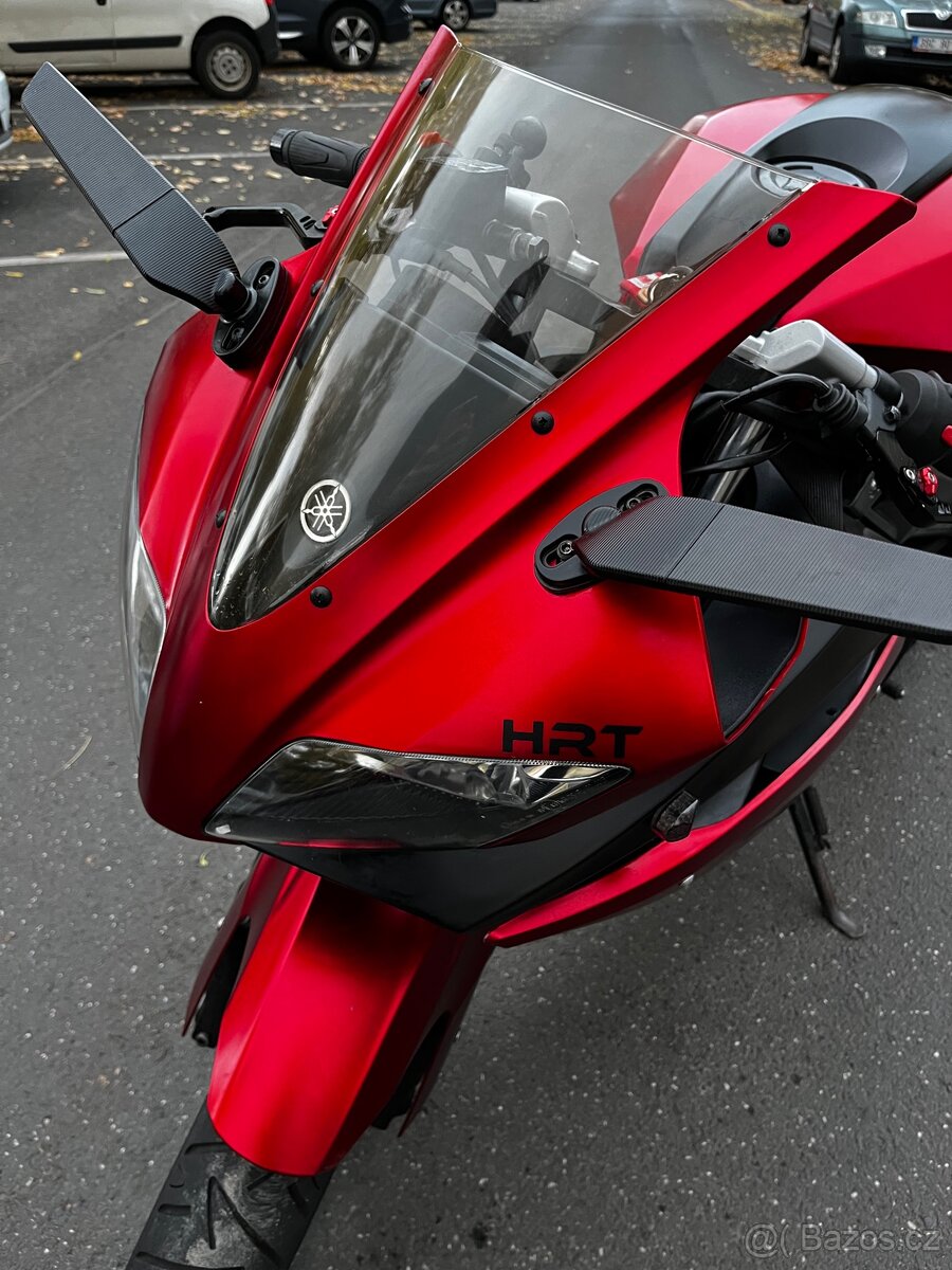 Yamaha YZF-R125 - Po Generálce Motoru - 10