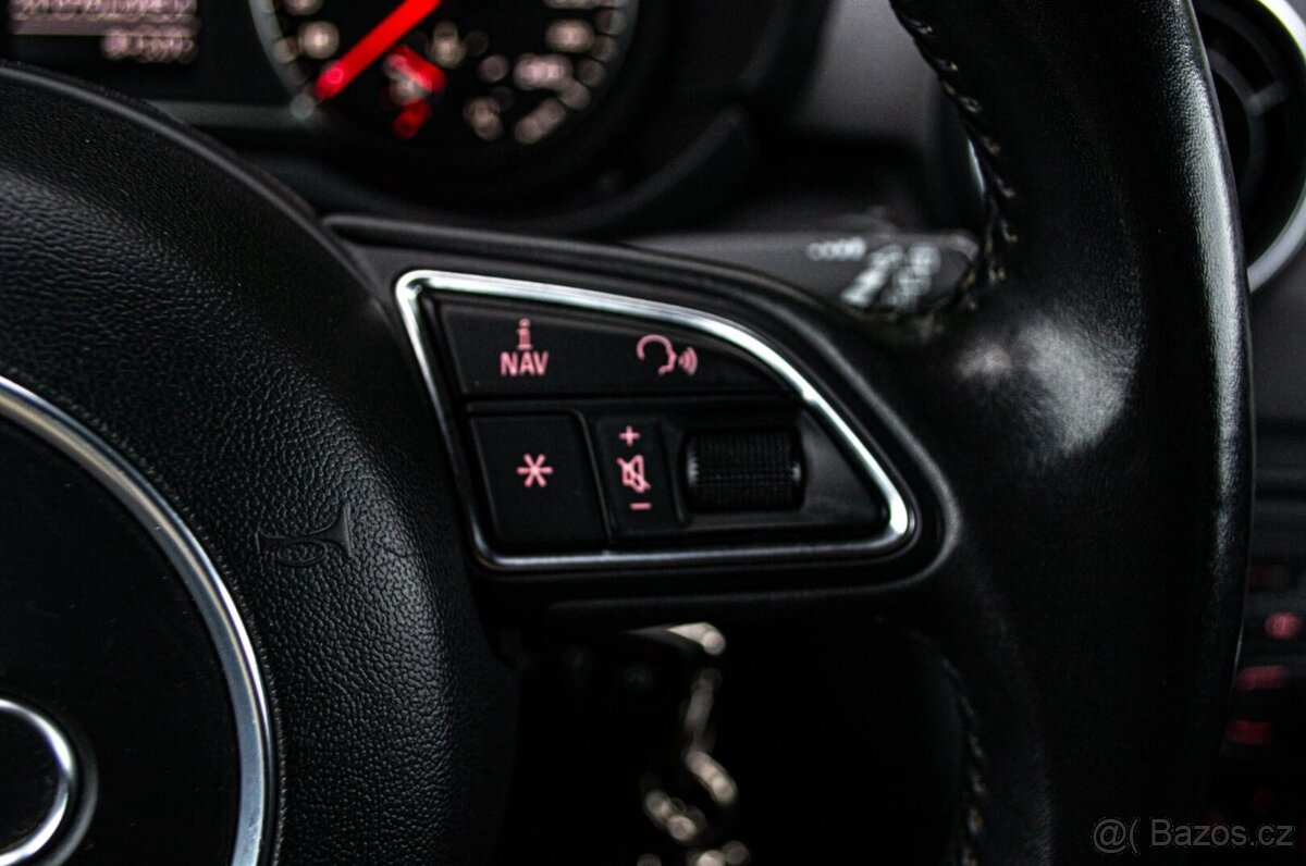 Audi A1 1.6TDI 77kW - 10