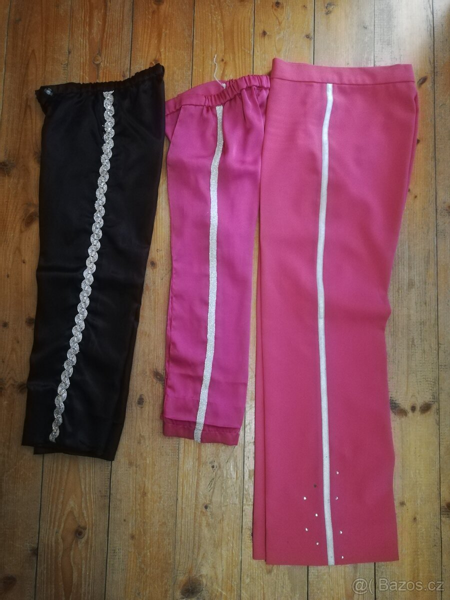 Kostýmky cena kompletu - 10