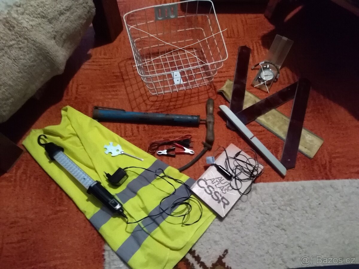 Vidle na kámen-na uhlí a jiné - 10