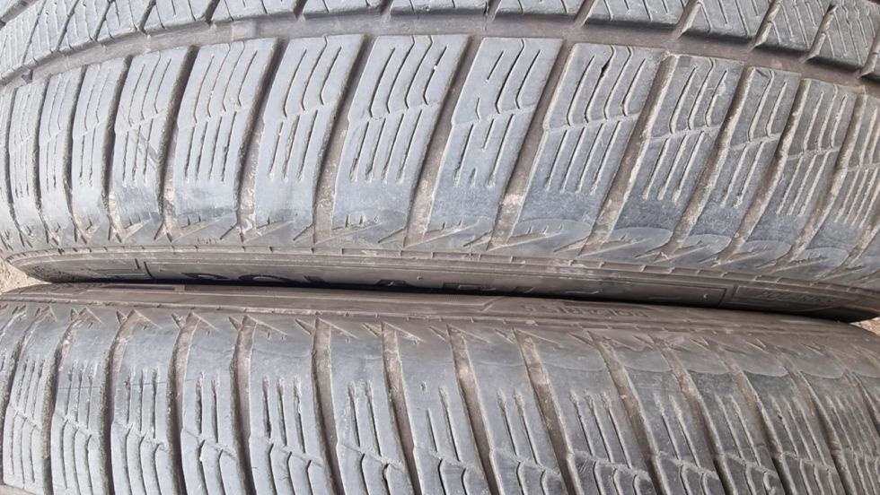 Zimní pneu 215/55/16 Barum - 10