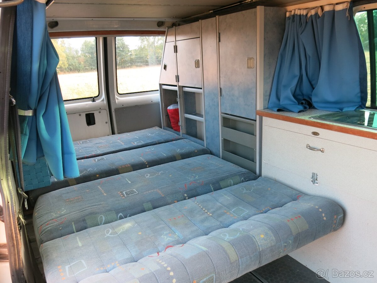 Transporter T4 California reimo Long - 10