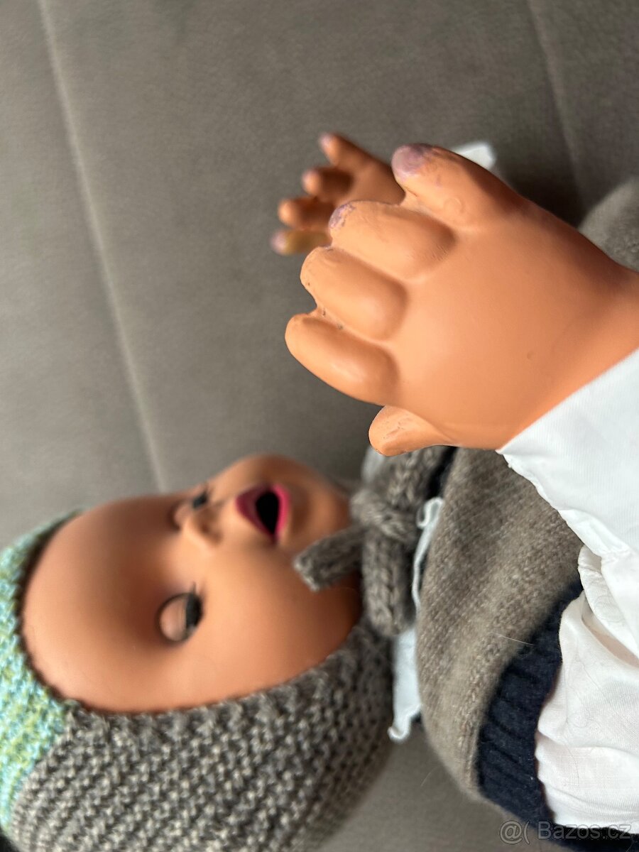 Panenka retro Hamiro tortulon - 10