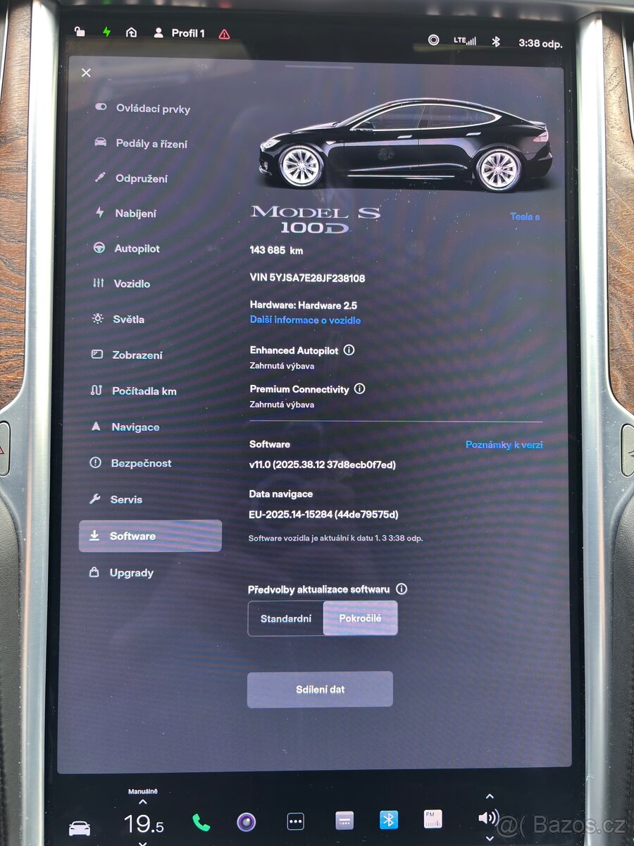 Tesla model s 100d - 10
