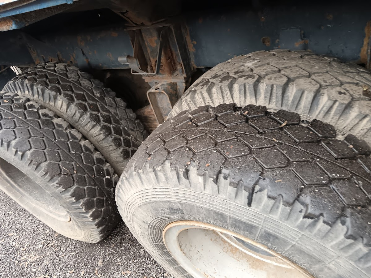 TATRA 815 6X6 S3 - 10