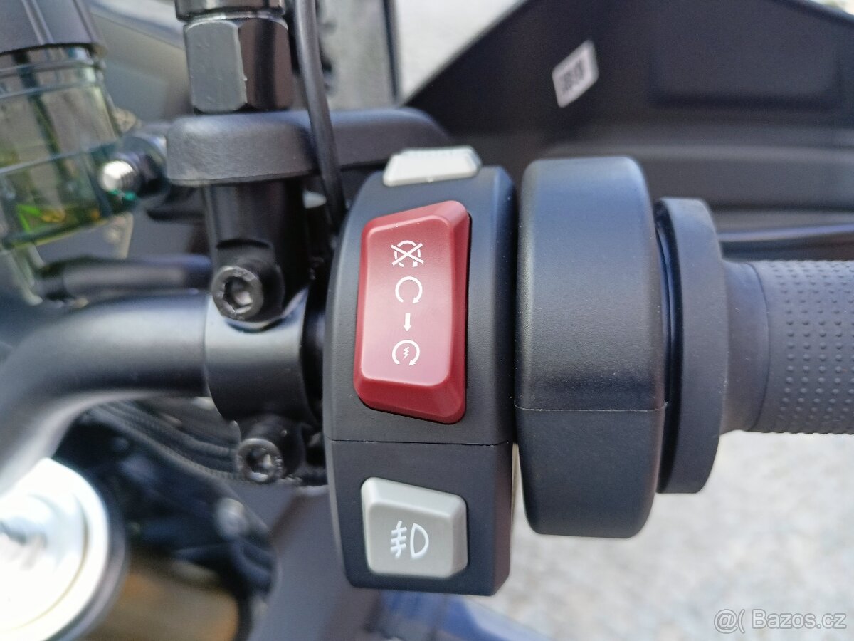 Voge DSX 900 knight , Dph, Záruka roky , EURO 5+ - 10