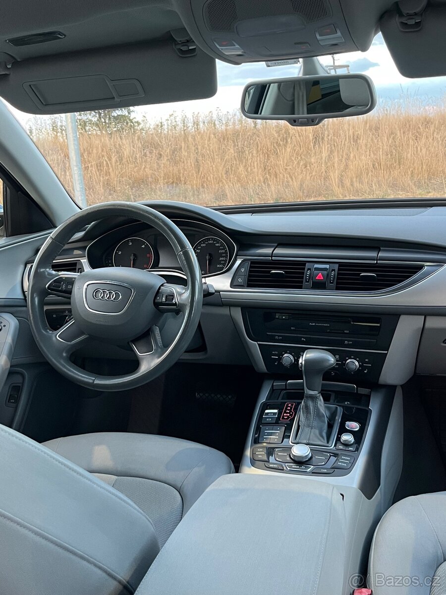 Audi A6 C7 - 10