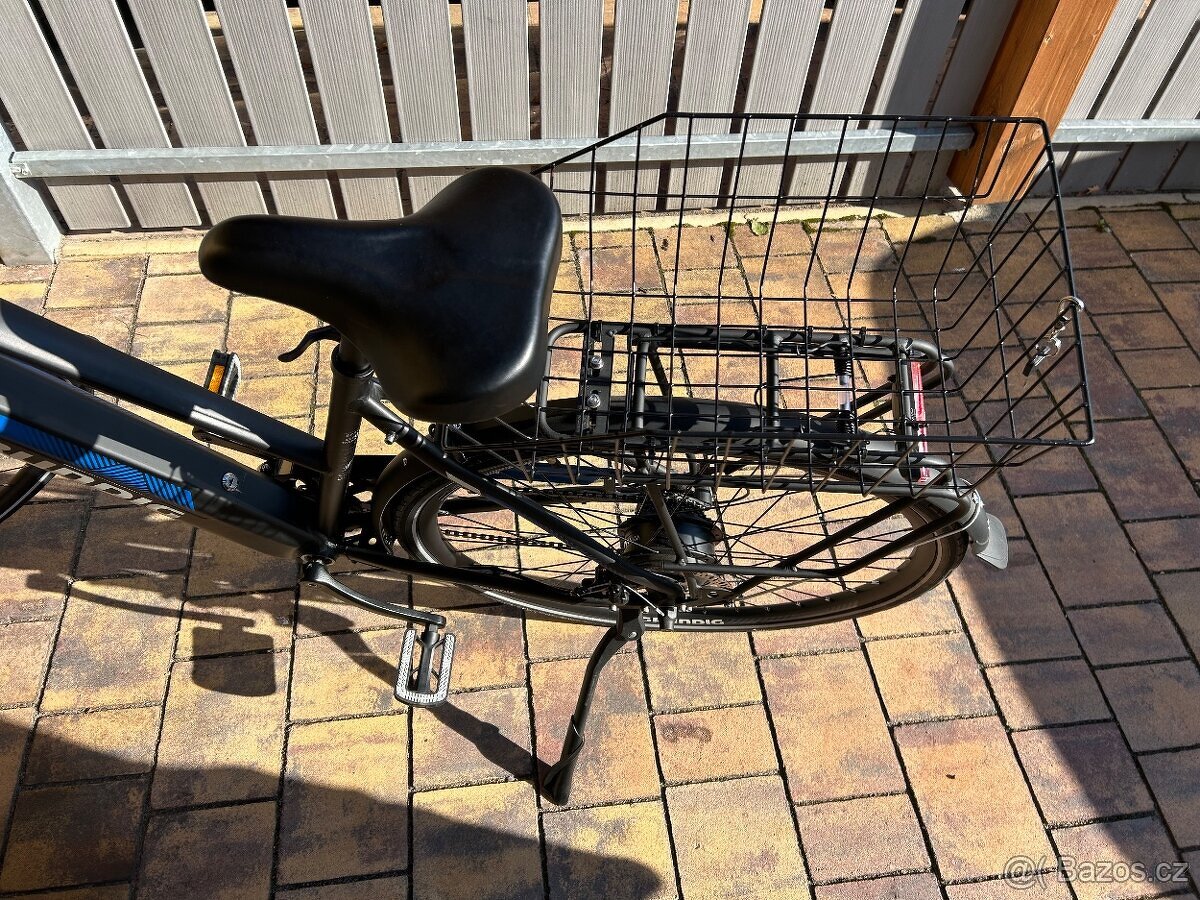 Nove trekingove elektrokolo Grundig, dojezd 110km - 10