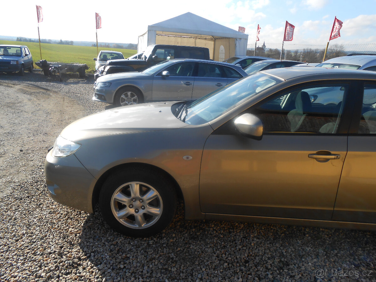 Subaru Impreza 1.5i 79Kw AWD - 10