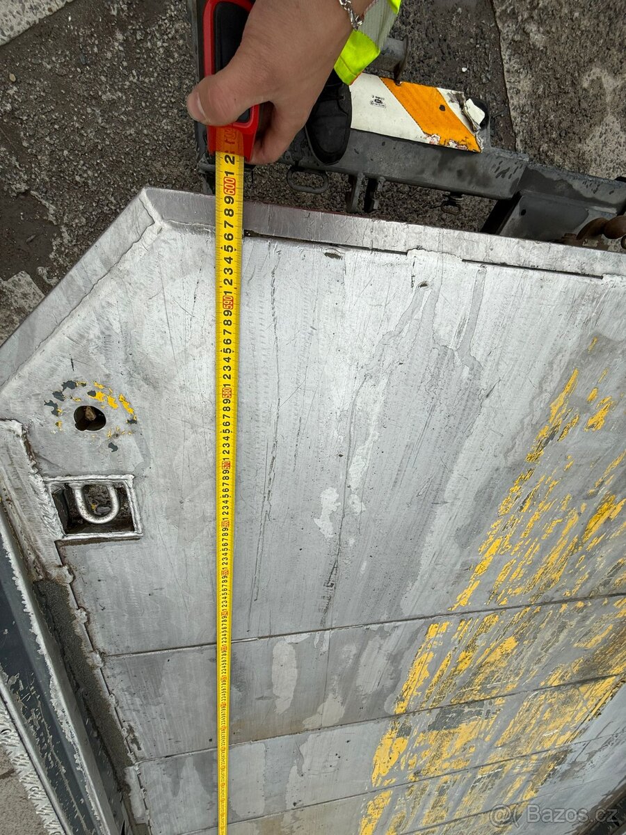 Mercedes Benz ATEGO 1021 odtahový vůz odtahový speciál - 10