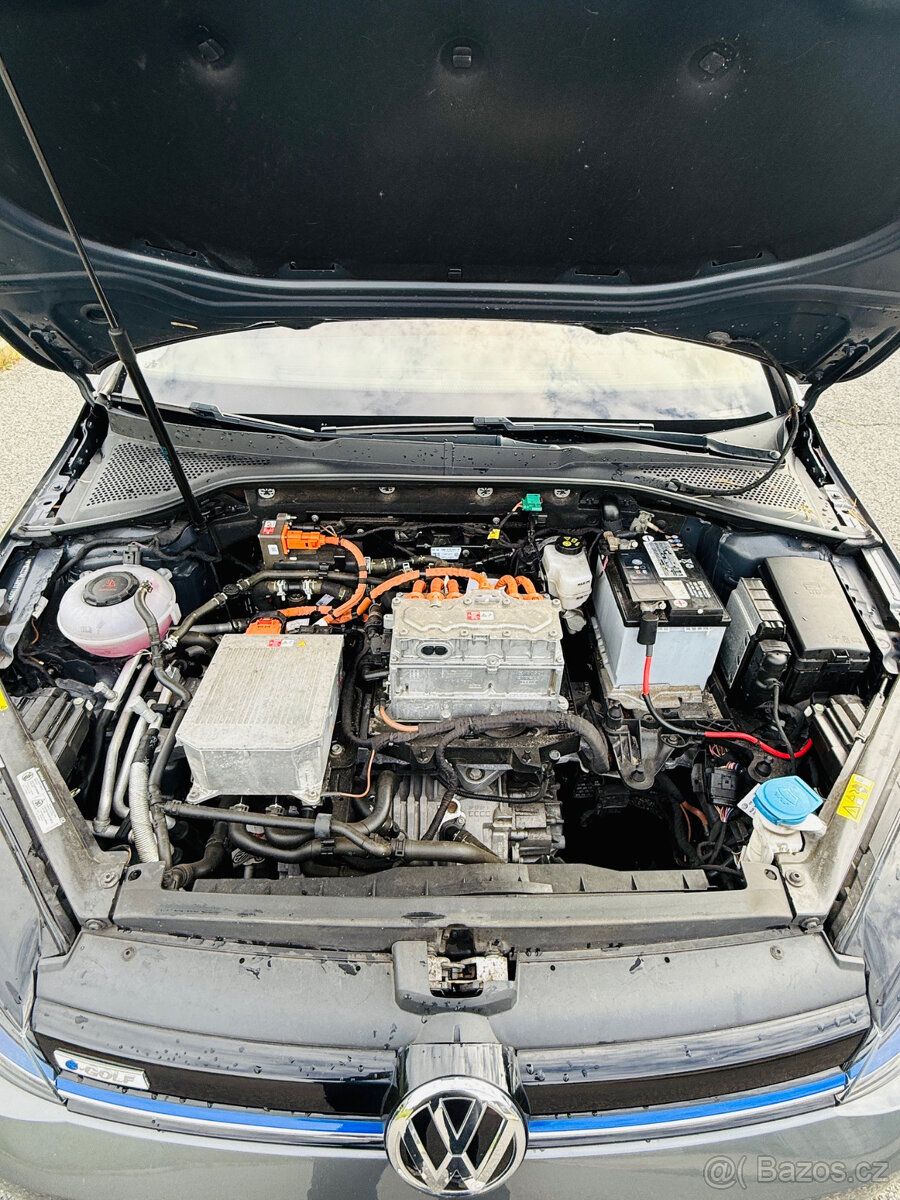 Volkswagen e-Golf 100 kW, 35,8 kWh, SoH 95,0 virtual - 10