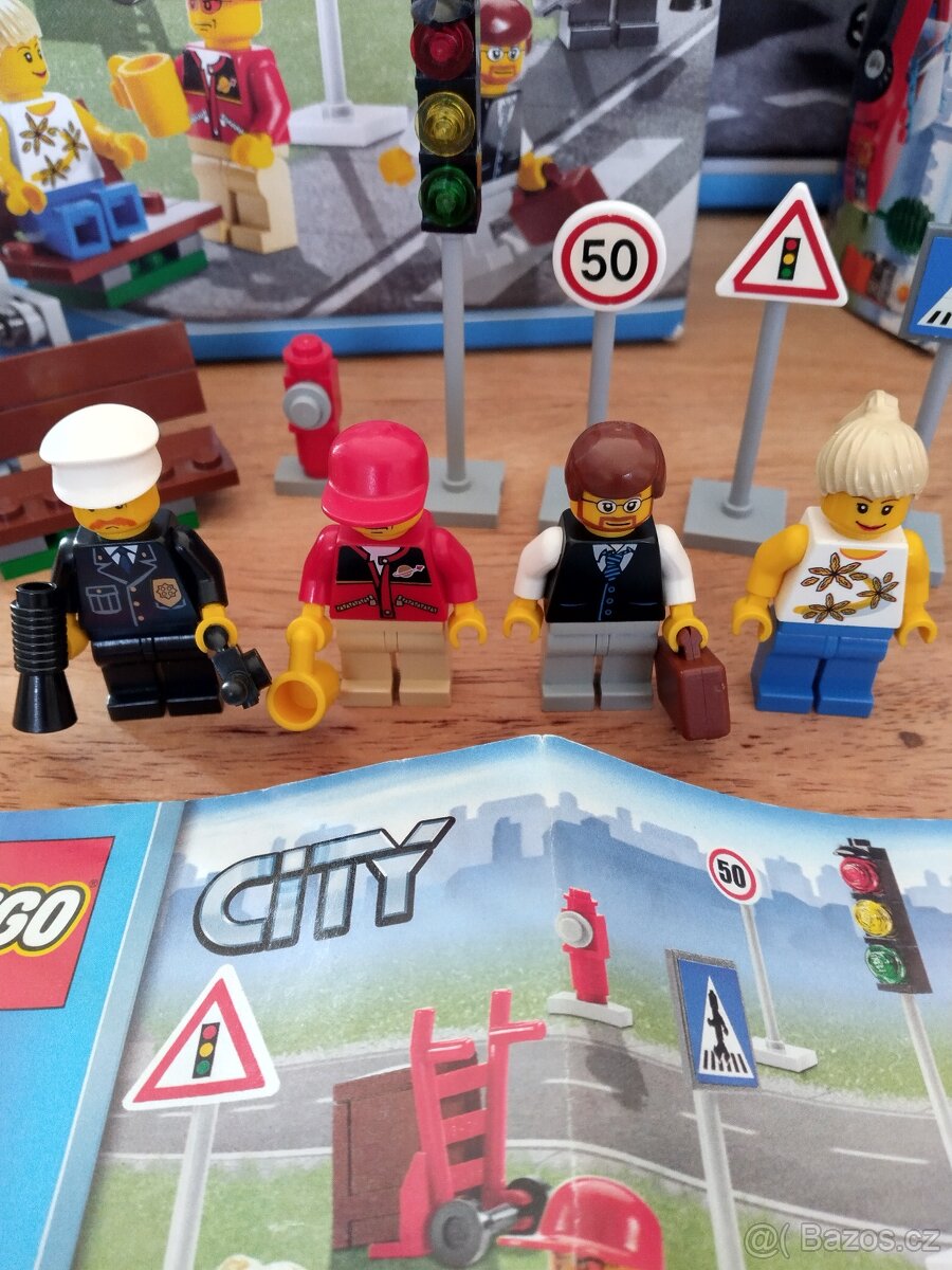 Lego City 66362 Super Pack 4 in 1 - 10