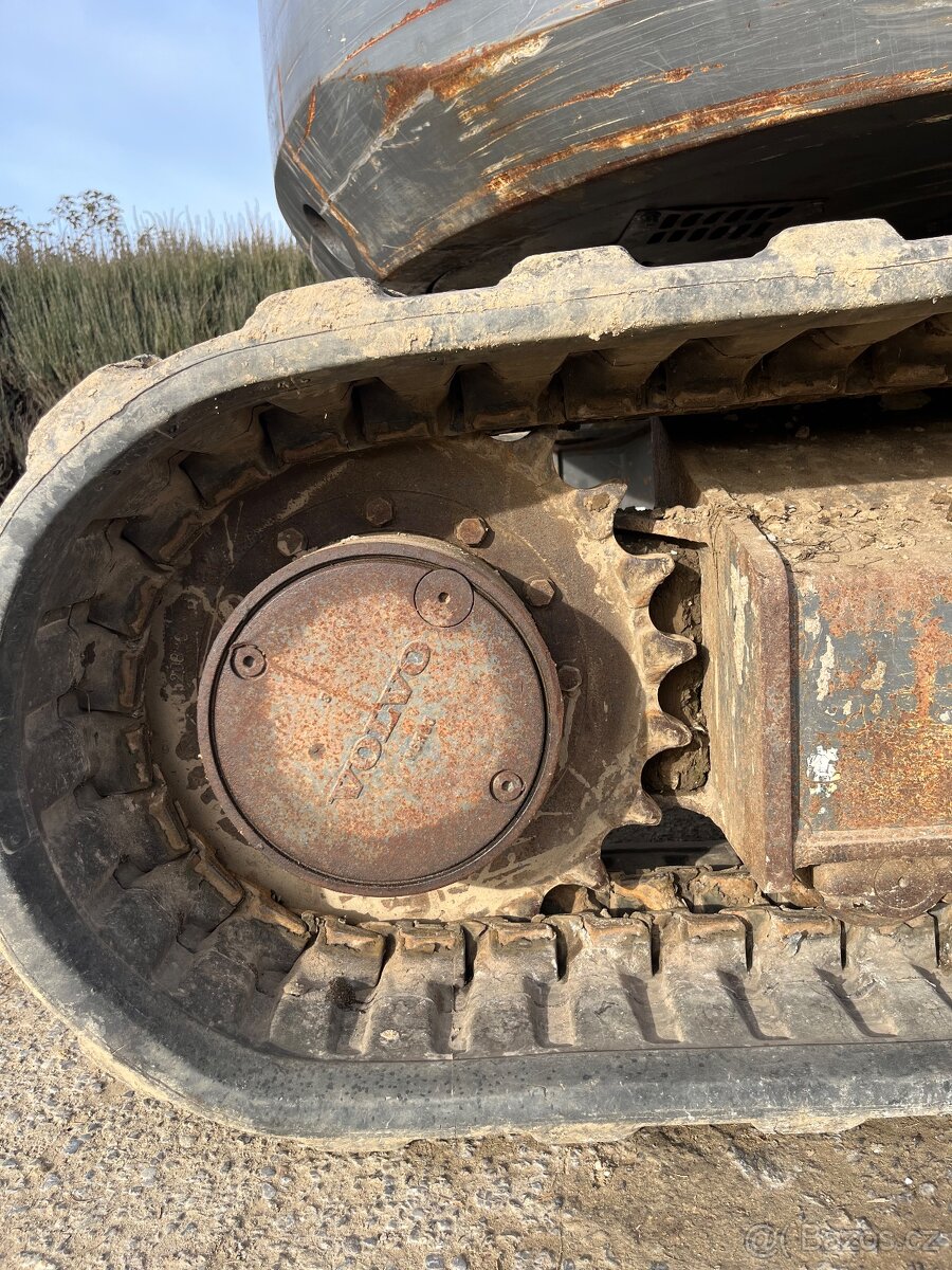 Volvo ecr 88 D 2017 - 10