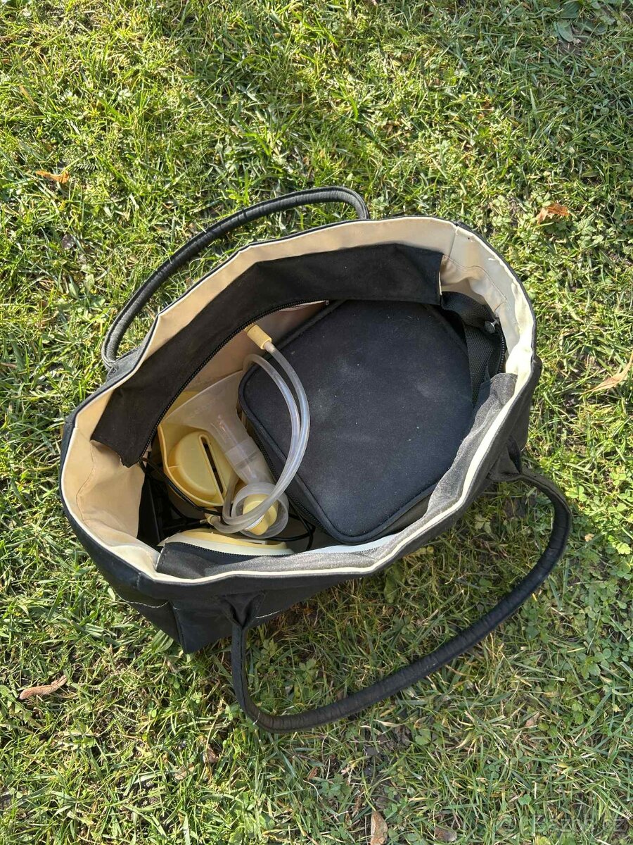 Kolotoč nad postýlku, Medela odsávačka - 10