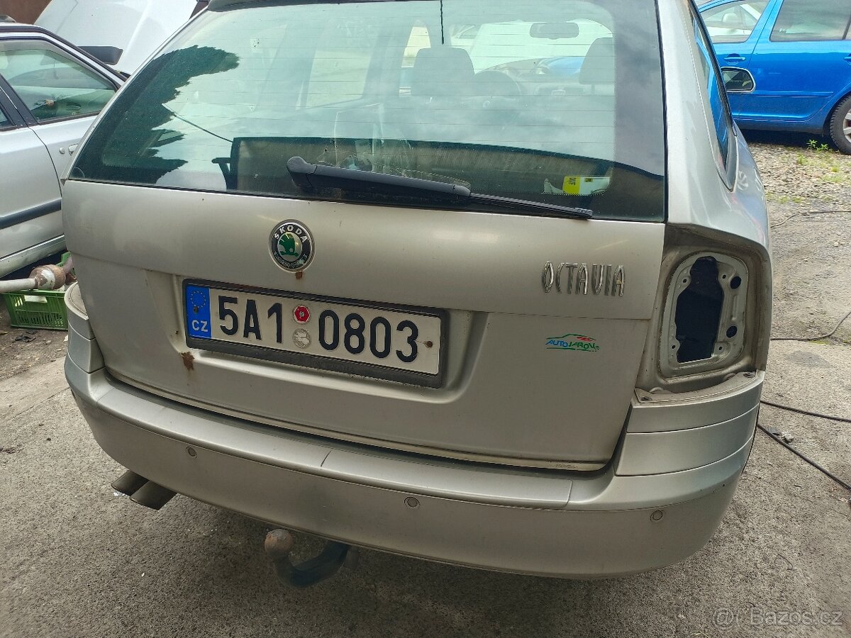 Náhradní díly Škoda Octavia 2 - 10
