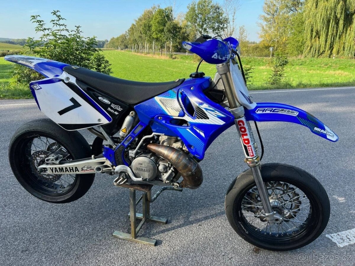 Yamaha YZ 250 - 10