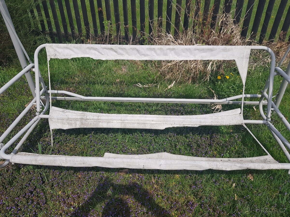 Zahradní houpačka - 10