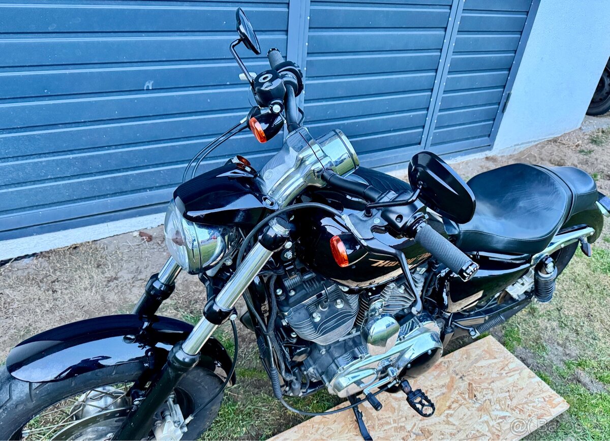 Harley-Davidson Sportster 1200 - 10