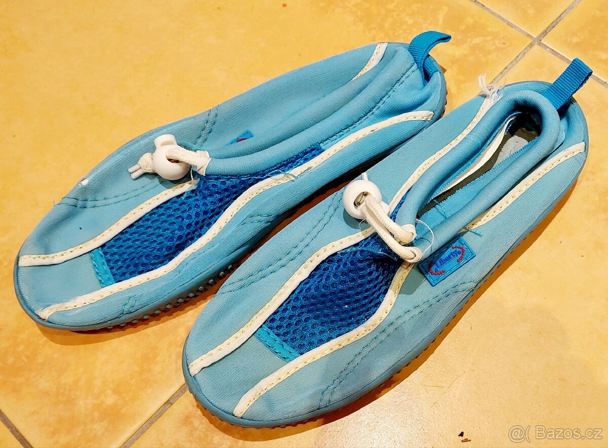 Detske boty 34 a 36 - pěkné a levné - 10