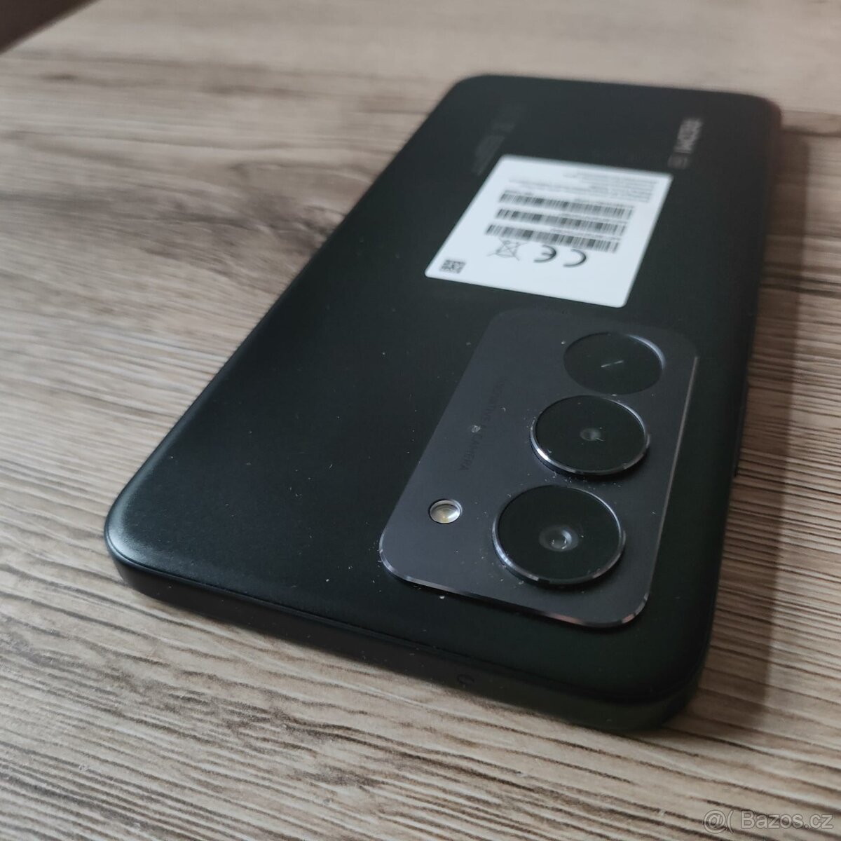 Xiaomi Redmi 15 5G-6.9"IPS/ 4GB+2GB/128GB Midnight Black - 10