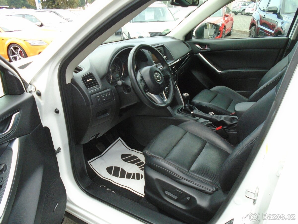Mazda CX-5 2.2 D SKYACTIV AWD - 10