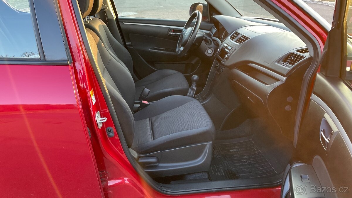 SUZUKI SWIFT 1.2i GL 4x4 - 10